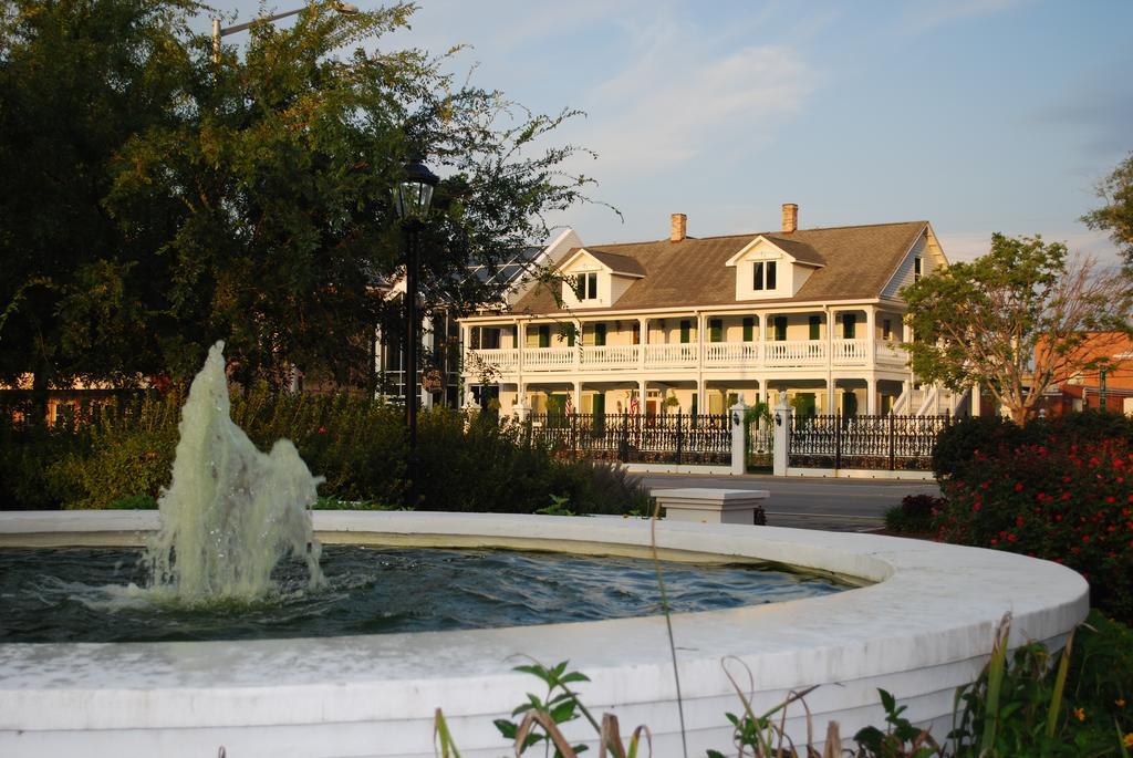 The Hotel Magnolia Foley Dış mekan fotoğraf