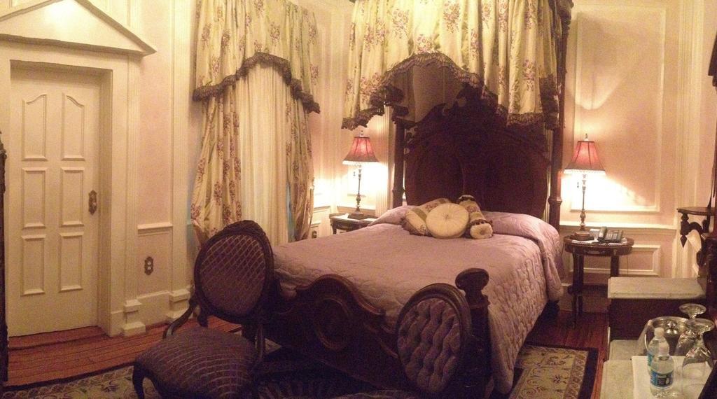 The Hotel Magnolia Foley Dış mekan fotoğraf