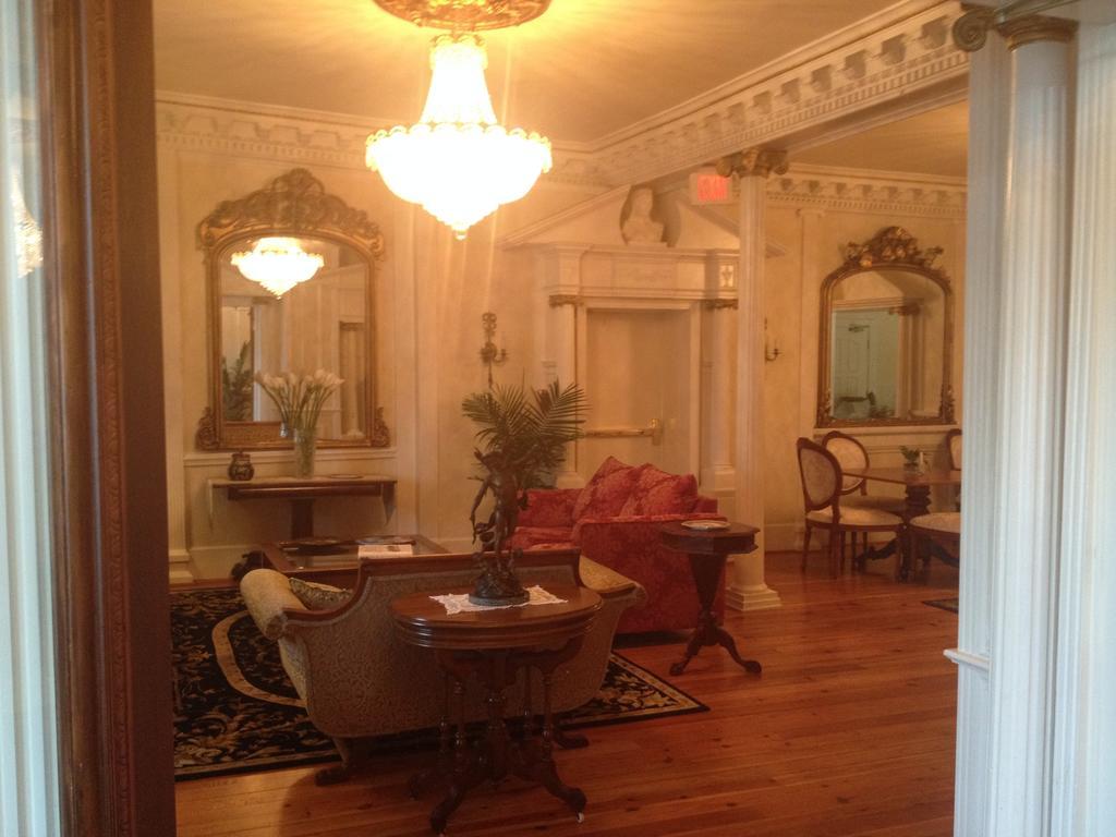 The Hotel Magnolia Foley Dış mekan fotoğraf