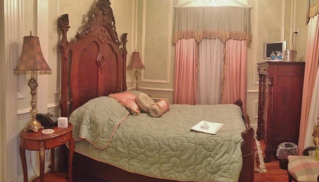 The Hotel Magnolia Foley Oda fotoğraf