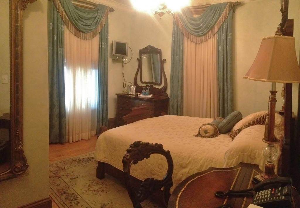 The Hotel Magnolia Foley Oda fotoğraf
