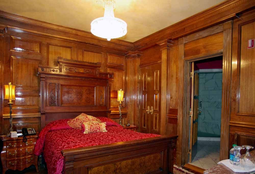 The Hotel Magnolia Foley Dış mekan fotoğraf