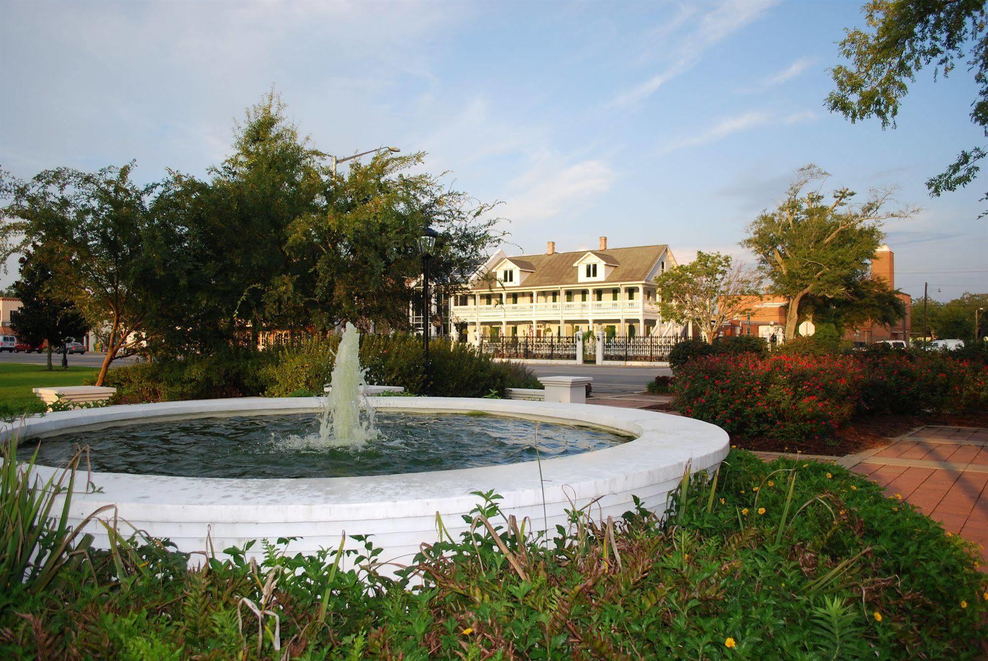 The Hotel Magnolia Foley Dış mekan fotoğraf
