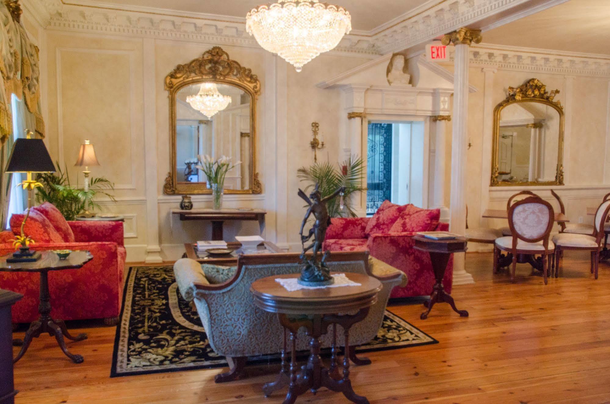 The Hotel Magnolia Foley Dış mekan fotoğraf