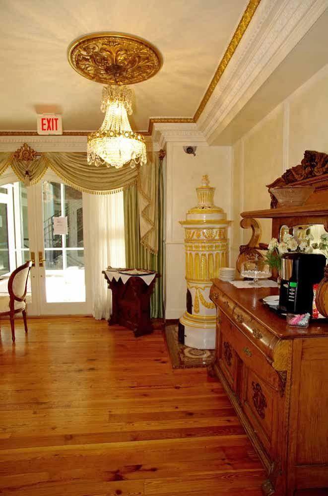 The Hotel Magnolia Foley Dış mekan fotoğraf