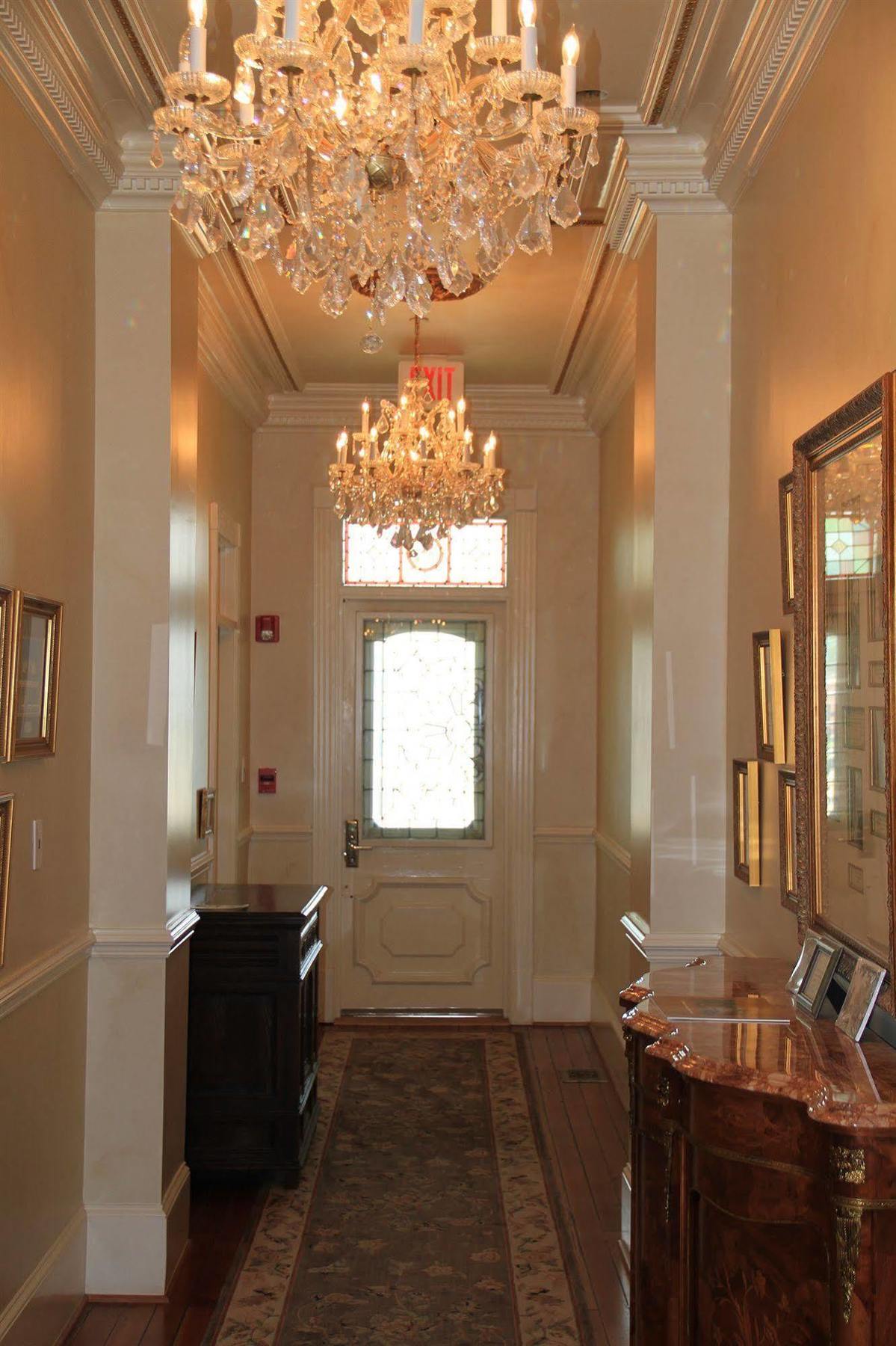 The Hotel Magnolia Foley Dış mekan fotoğraf